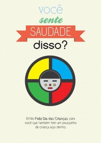 Dia das Crianças