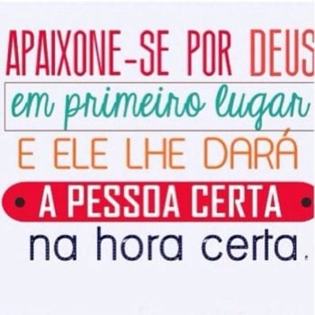 Apaixone-se por Deus