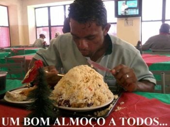 Bom almoço