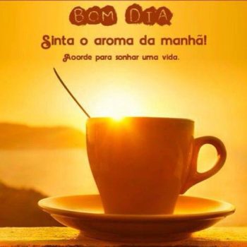 Aroma da manhã