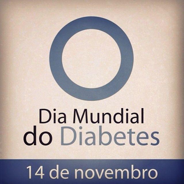 Dia Mundial do Diabetes
