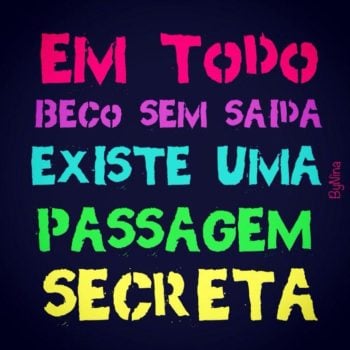Beco sem saída