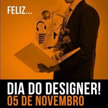 Feliz Dia do Designer