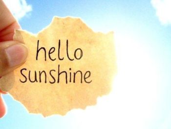 Sunshine