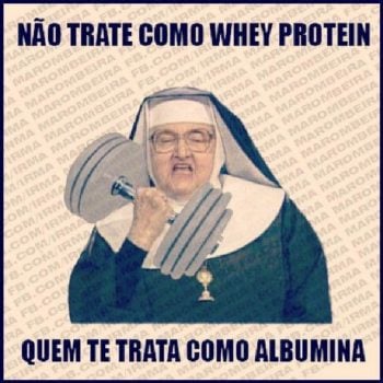 Whey protein