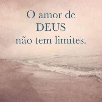 O amor de Deus