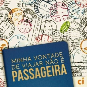 Vontade de viajar