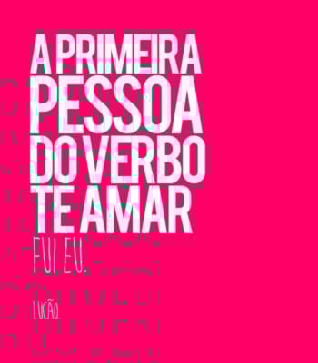 Primeira pessoa