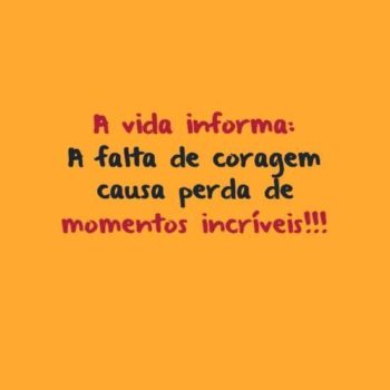 Momentos incríveis