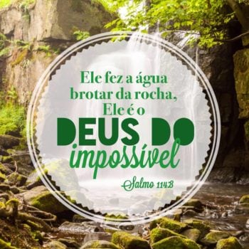 Deus do impossível