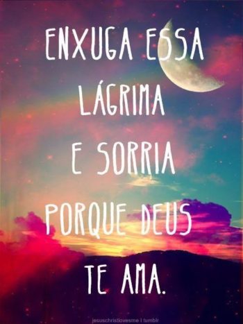 Sorria!