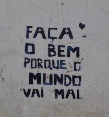 Faça o bem