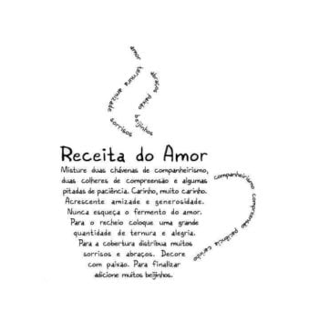 Receita do Amor