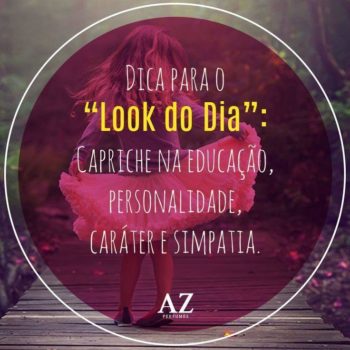 Look do dia