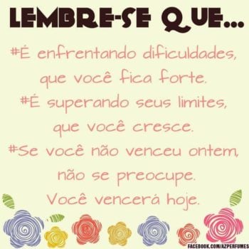 Lembre-se