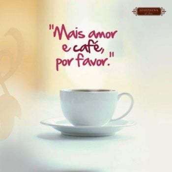 Amor e café