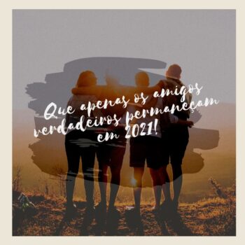 Amigos verdadeiros