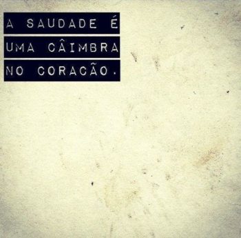 Saudade