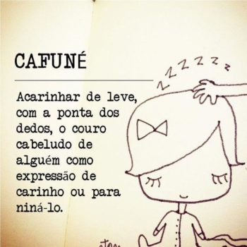 Cafuné