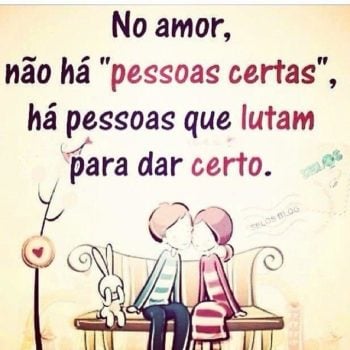 No amor