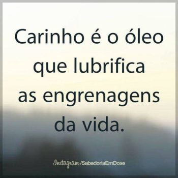 Engrenagens da vida