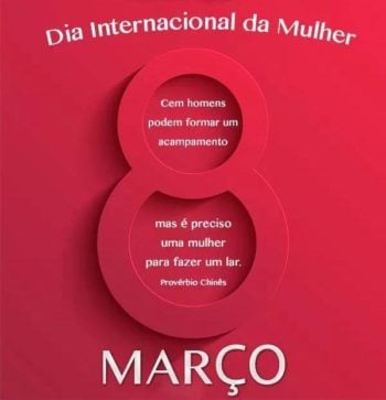 8 de março, Dia Internacional da Mulher