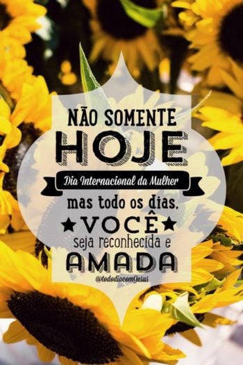 Dia Internacional da Mulher