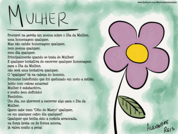 Mulher…