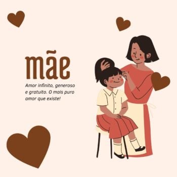 Amor de mãe