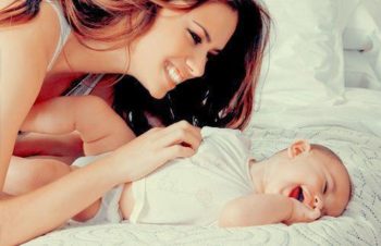 Amor de mãe