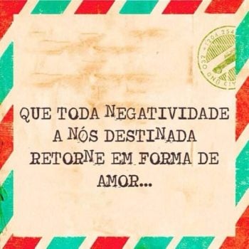 Negatividade