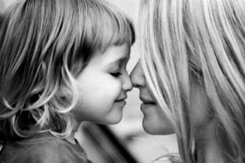 Uma mãe…