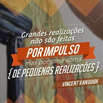 Grandes realizações