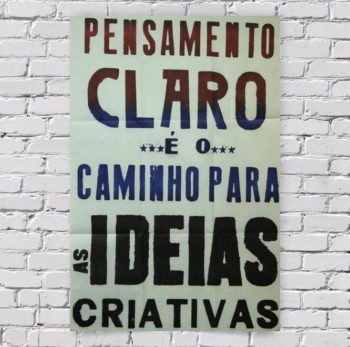 Pensamento claro
