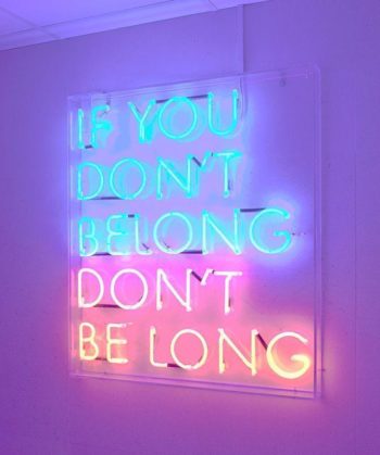 Belong