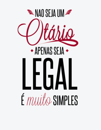 Seja legal