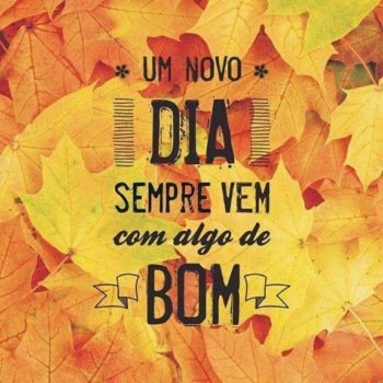 Algo de bom