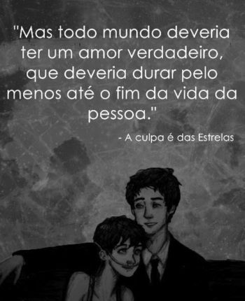 Amor verdadeiro