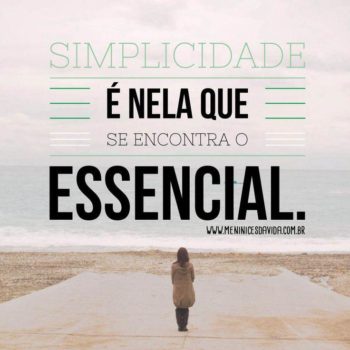 Simplicidade