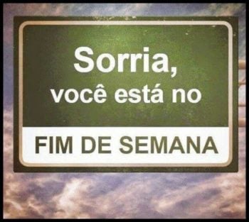 Fim de semana