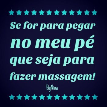 Massagem