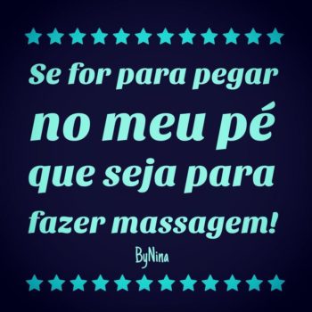 Massagem