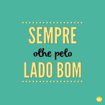 Lado bom