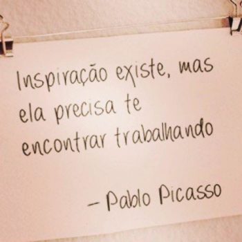 Inspiração