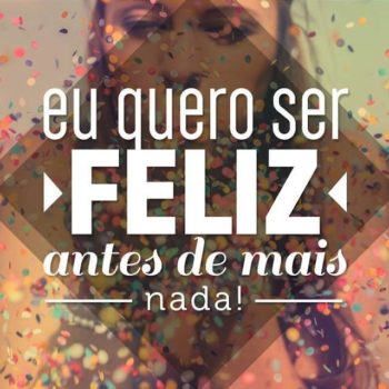 Felicidade