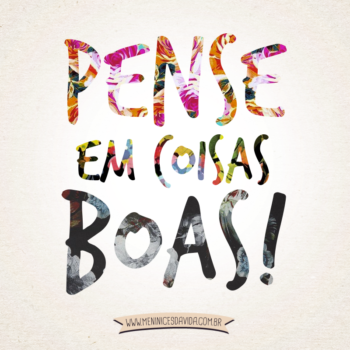 Coisas boas