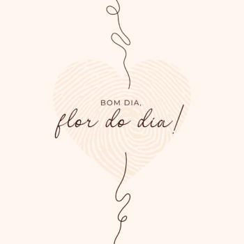 Flor do dia