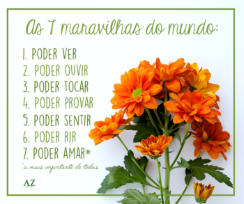 Maravilhas