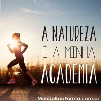 Minha academia