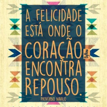 Coração repousando